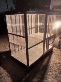 اني حداد على باب الله افصل قفاصه هذا فصلته وراعيه ختلف عليه أهله ما را...