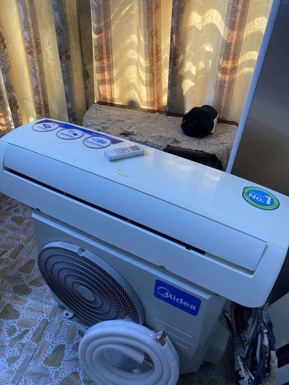 السلام وعليكم اخوان للبيع سبلت نوع ميديا نفخ 2 طن نضافه90/100 كامل مكمل
اريده ٤٠٠ وبي مجال شويه


**إذا كنت صاحب هذا الإعلان وتريد حذفه لأي سبب، رجاءا أرسل رسالة إلى الدعم الفني**