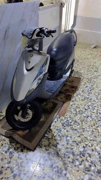 دراجه البيع بوشه 55 بلادي  سعر650 و بيه مجال حك الجيه دراجه تخبل رقم ا...