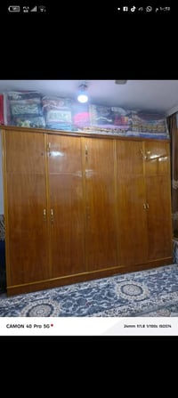 غرفه اخشاب • للبيع • الدوره