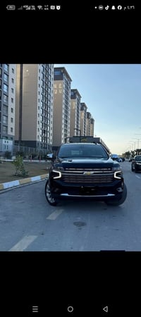 تاهو بريمير • ٢٠٢١ • ٨٢ الف كم