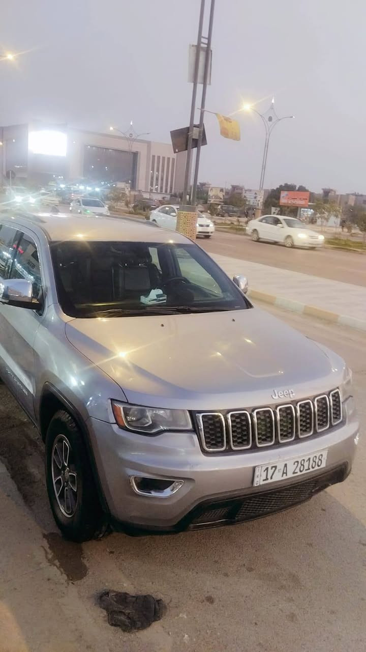 سلام عليكم جيب لاريدو اصل اصل لامعلايه ولامرمزه  بأسمي شخصيا تحويل ثاني يوم سنويه لل 2030
((للمراوس فقط))
ويل رياضي كزوز رياضي صوت حلو 
منظومه زنون اصلي كشنات جلد خزن ميموري 3 انضمت قياده سبورت ايكو عادي لايت لد بك لايت لد حساسات أمامية وخلفية كامره دواره 360 شاشه جبيره توقف ذاتي  عند الاقتراب فولل عدى الفتحه مكينه 6 سلندر بالكارتون شرط الفحص كير جديد ماشيه 100. سياره مامتعوبه ابد المكان ناصرية مركز ((للمراوس فقط )) ***********
