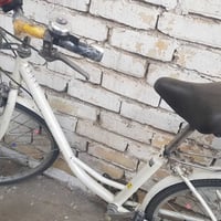 باسكلات نظيفة بالة وقويات وشغالات رايدهن اثنينهن ب١٠٠ الف عنواني بغداد...