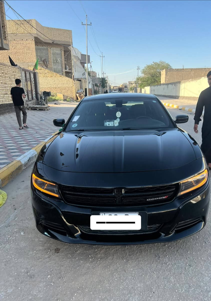 سياره جارجر للبيع 
موديل 223 
مكفوله كفاله عامه 
6سلندر 
سياره داخل وخارج فول نضافه 
تبريد تلج 
خليجي  
رقم أربيل
سعر رد تلقائي ✅
***********
