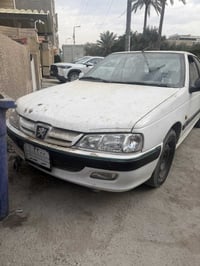 بيجو 405 • ٢٠١٢ • بغداد زيونه