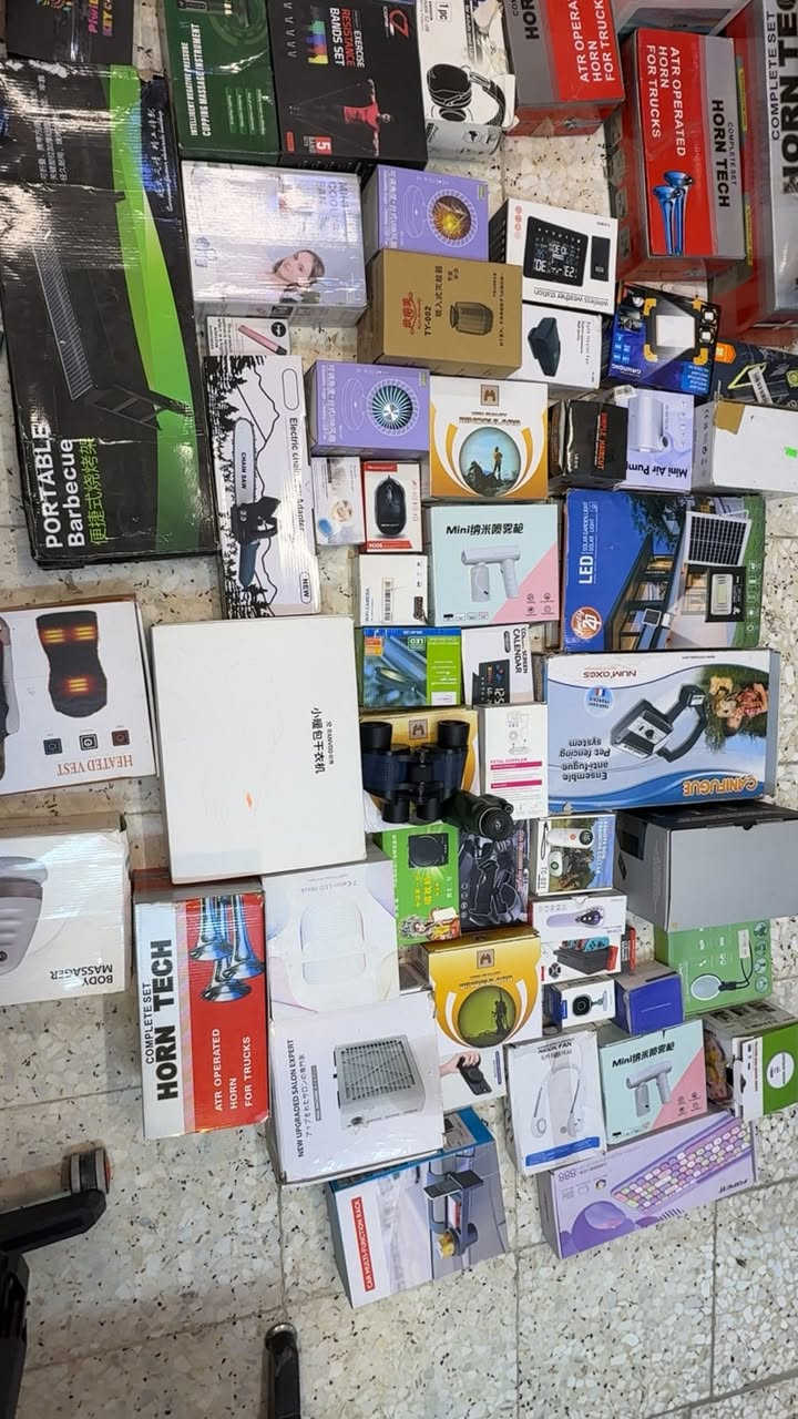 ‏سلام عليكم شلعه كامله شرط كله شغال
اعلى سعر ابيع وكلشي واضح كدامكم


**إذا كنت صاحب هذا الإعلان وتريد حذفه لأي سبب، رجاءا أرسل رسالة إلى الدعم الفني**