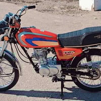 دراجه للبيع نامه شلامجه اوراق تعمير معمره صارله شهر معمره سعر 900 و 50...