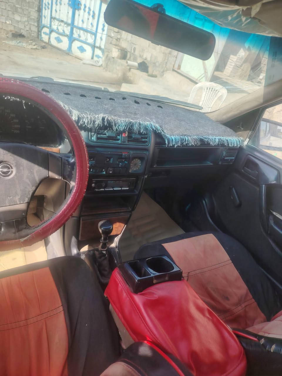 اسلام عليكم اوبل فكتره موديل1991 حجم 16
 بسمي رقم نينوئ كاربون بانزين
شرط المحرك معمره صار شهرين 
سياره بلاديه مصلح الدواير فقط وجاملق الوره من جهت السايق مصبوق 
السعر45 
*********** بيك خير اتصل وتدلل
