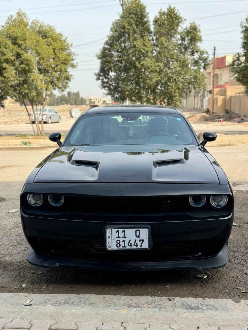 جالنجر للبيع موديل 2023 
ماشيه 62 الف كم
ضرر قطعتين جاملغ تبديل وتصليح خشم البنيد بدون دواخل بدون شاصي محرك كير كلة شرط عل فحص  السيارة جديدة واحله من الصور وفول ماعدة الفتحه رقم بغداد بسمي شرط التحويل ومشروع وطني من اي محافظة تحول سعر 160 متلكة هيج سعر بهيج موديل ونضافة مكاني تكريت 
هاتف ***********
