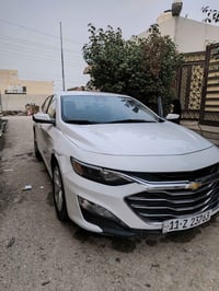 ماليبو ٢٠٢٣ • مكينة گير جاهزين • صندوگ مبدل