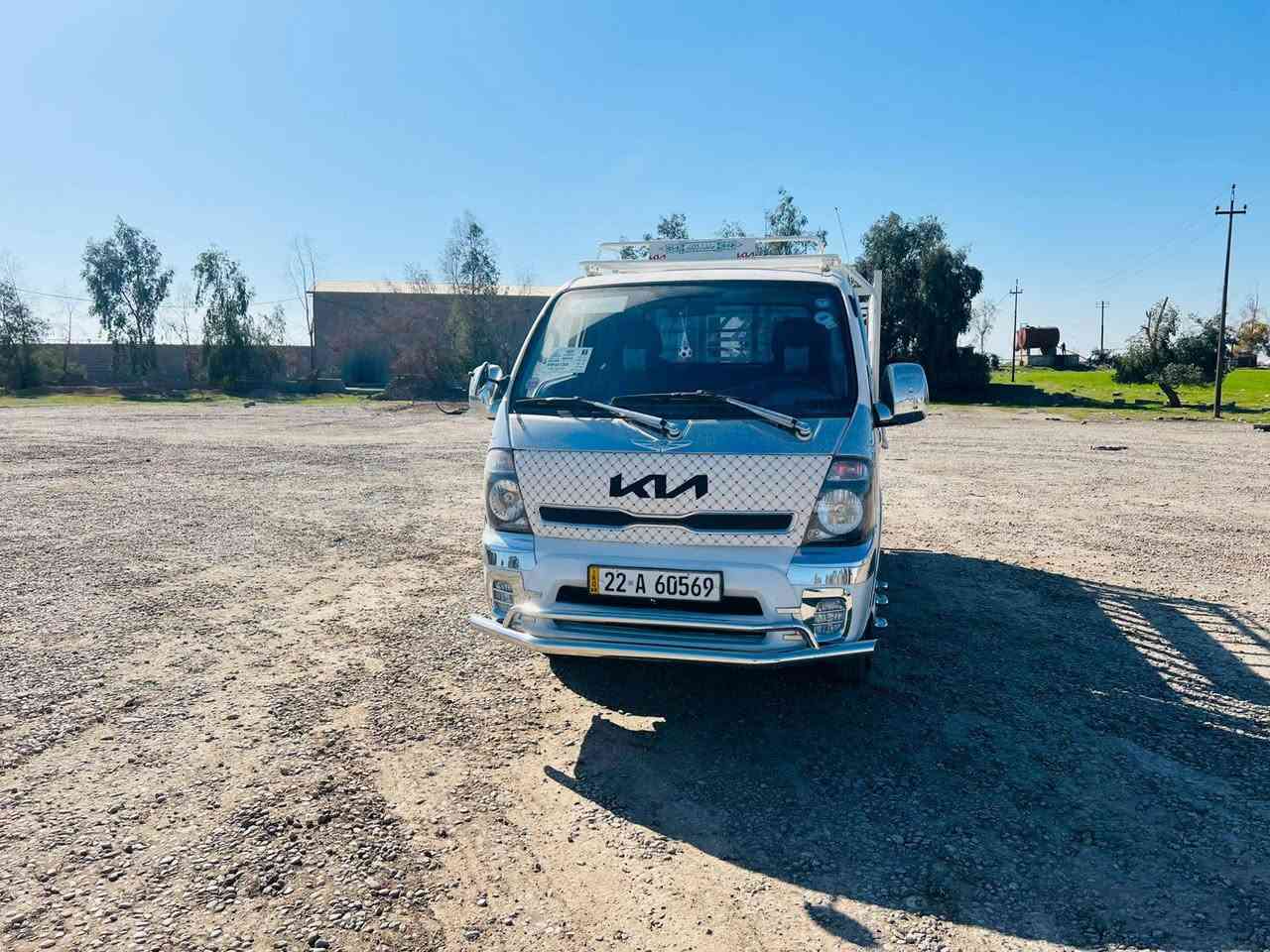 كيا 4000 
موديل 2014 
بدون صبغ 
رقم ربيل تحويل وكاله شرط
كير محرك شرط 
يرهم مروسه فقط رقم شمالي 
مكانها اربيل قضاء خبات 
***********
*********** واستاب عل زين فقط
