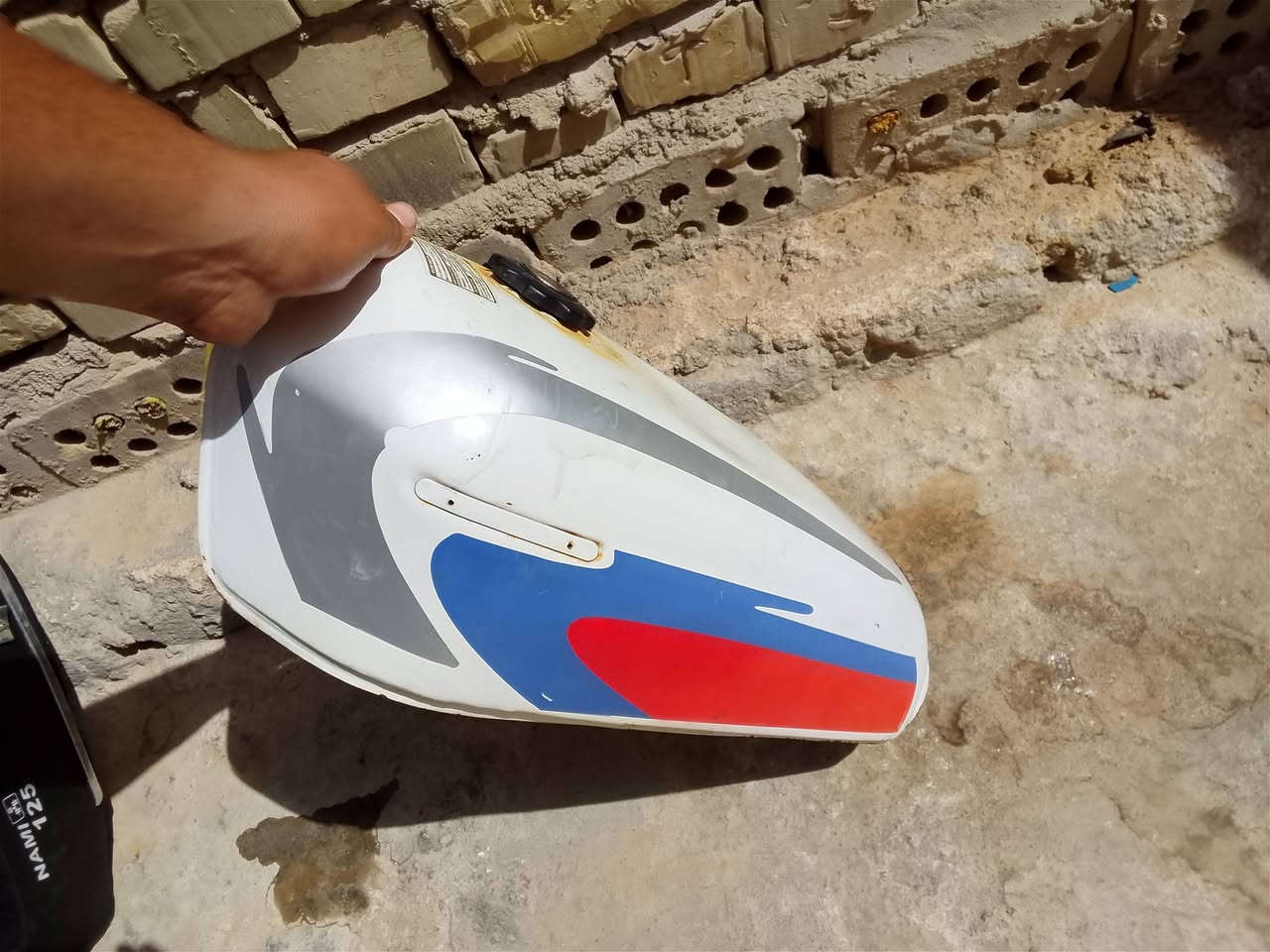 سلام عليكم تانكي وكشن للبيع التانكي سعره 10+الكشن ب15قفل وذاه ثنينهن اساهل وياك مكاني كوفه الكشن جديد


**إذا كنت صاحب هذا الإعلان وتريد حذفه لأي سبب، رجاءا أرسل رسالة إلى الدعم الفني**