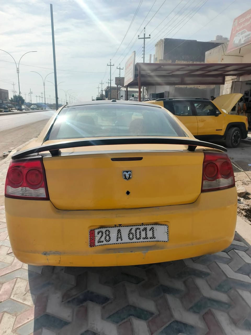 سلام عليكم شارجر ٢٠٠٨محرك 3500مكينه وكير كارتون حداديه جديده كهربايات كامله تدفىه تبريد شاشه كامره خط وبحث هيئه وغرامات مصفره بسمي سنويه 2030 سياره منتجيه بصيطه مكفوله من عيب شرعي مكان ناصريه مركز ***********
