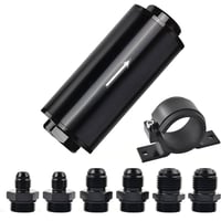 فلتر وقود مدمج • ٦AN ٨AN ١٠AN • ١٠٠ ميكرون