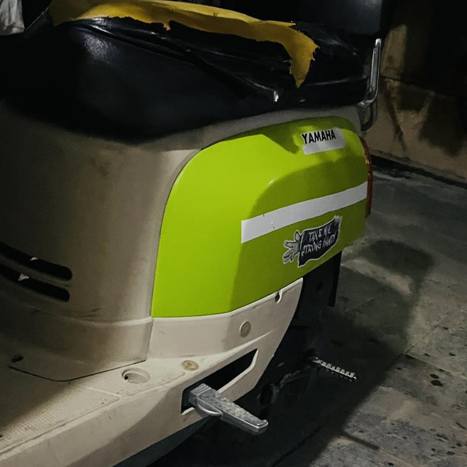 سلام عليكم ماكس بوليسي للبيع 50بلاد سلف هندر كهربائيات كله شغاله لايت بك لايت اشاير رماش معدل خير من الله صار 5تشر من جاييه من بغداد كفراته حلوه دواخل كريمي مستعجل على بيعه 
***********
واتساب فقط 

(        السعر 700         )
         🚩
