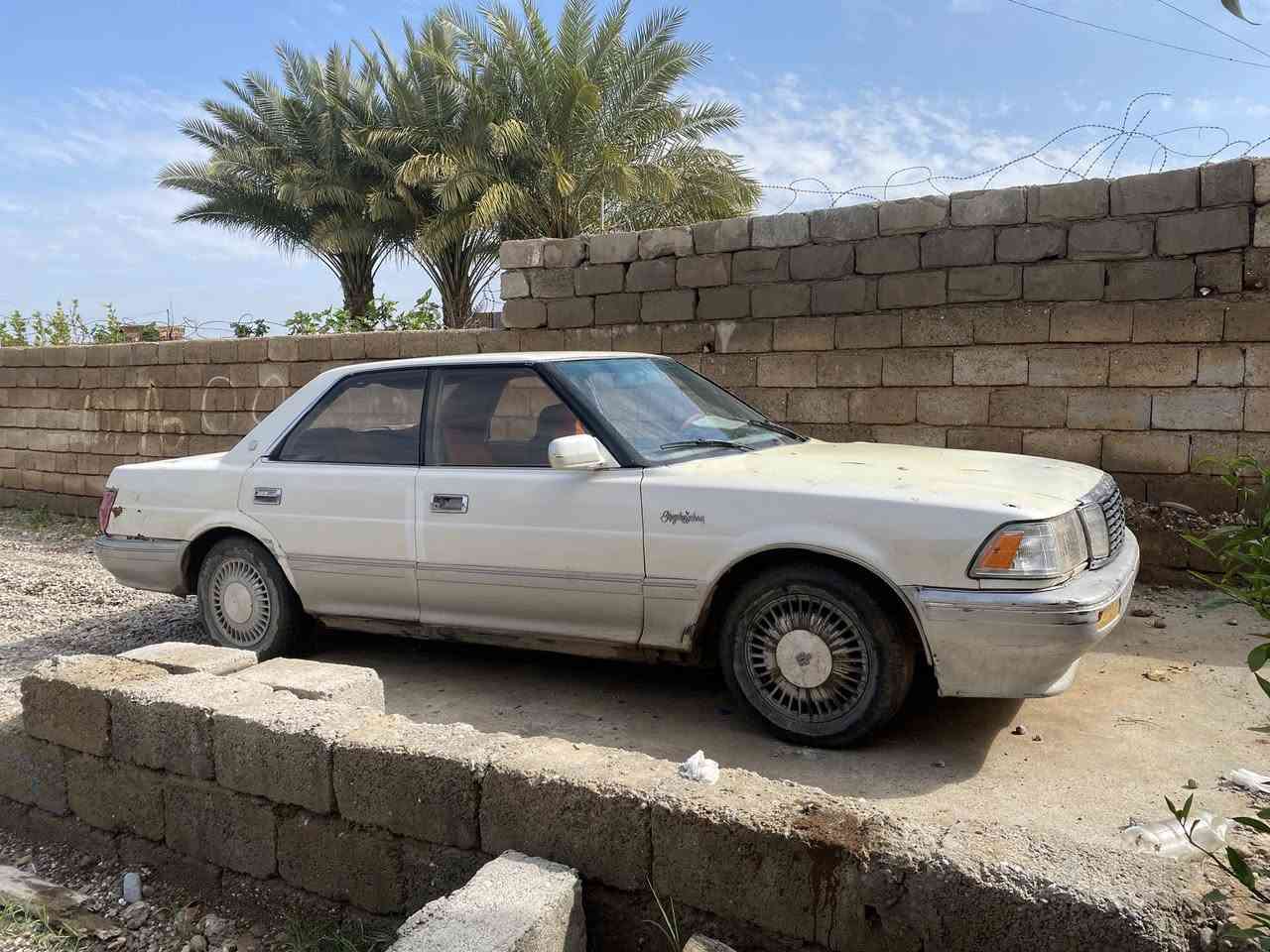 السلام عليكم للبيع هارتوب 1991 شرط الوكالة والتحويل كير ومحرك شرط صدر تعبان تواير نضاف مراوس ببطه نضيفه ***********
