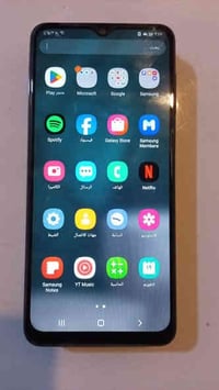 سامسونج A12 • نضيف • بصره خمسه ميل