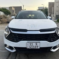 سياره كيه سبورتج وارد خليجي موديل 2023ماشيه 18الف مواصفات فول محرك كير...