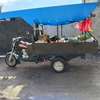 جنج • امخضر • دراجة حمل • دراجة ثلاثية • عربة بيع • ستوته