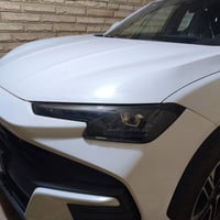 جيتور l6.               السعر 29500 بلكن هايبرد 2025 لون ابيض رقم بغدا...