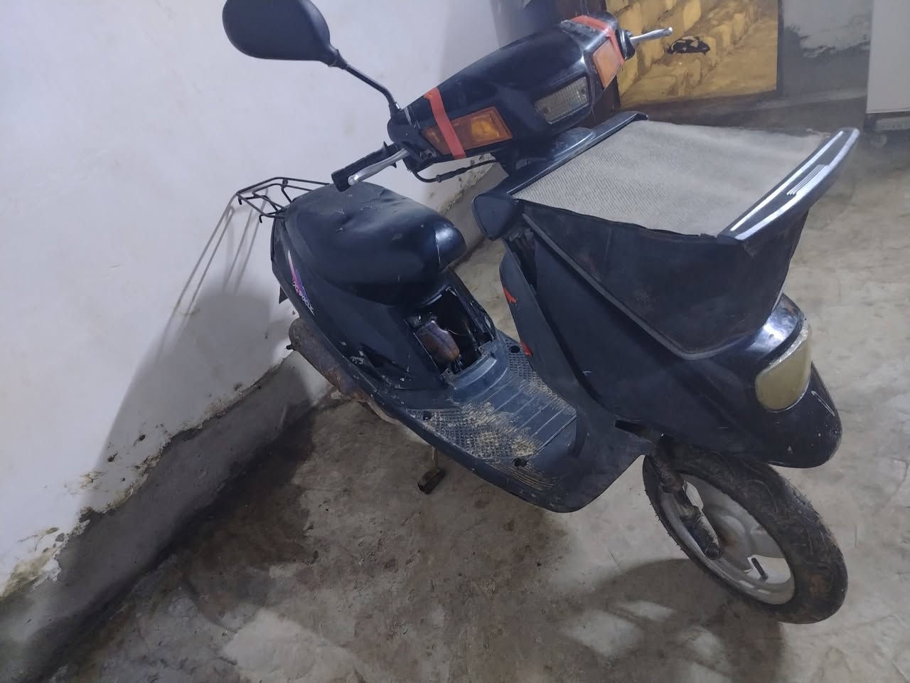 اسلام عليكم شباب عِنـ.̷̷̸̷̐ـديّ  هاذا الماطور البيع سعره200وبي مجال بس امعمر تعميره وحد والماطور كدام العين الحاب يشتري •اللّـہ̣̥ محي والشراي يجي والموشراي لٱ يجي مكاني حي المامون رقم ***********
