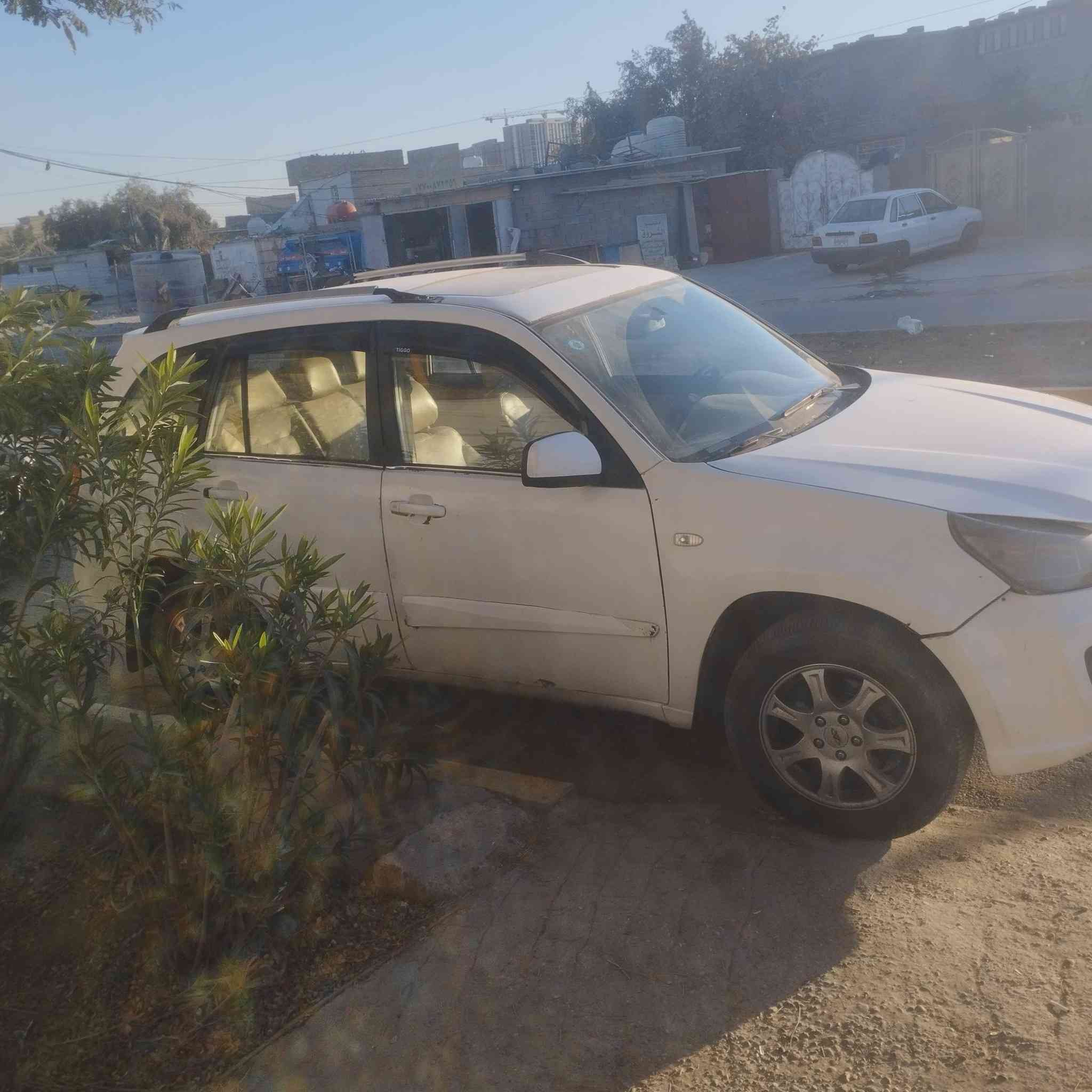 شيري تيكو موديل 2013 مكينة بيهة تنقيص كلش قليل و بيهة اذان كايمة
سعر 45 والشراي ما نختلف
مكان بغداد الحرية ***********
