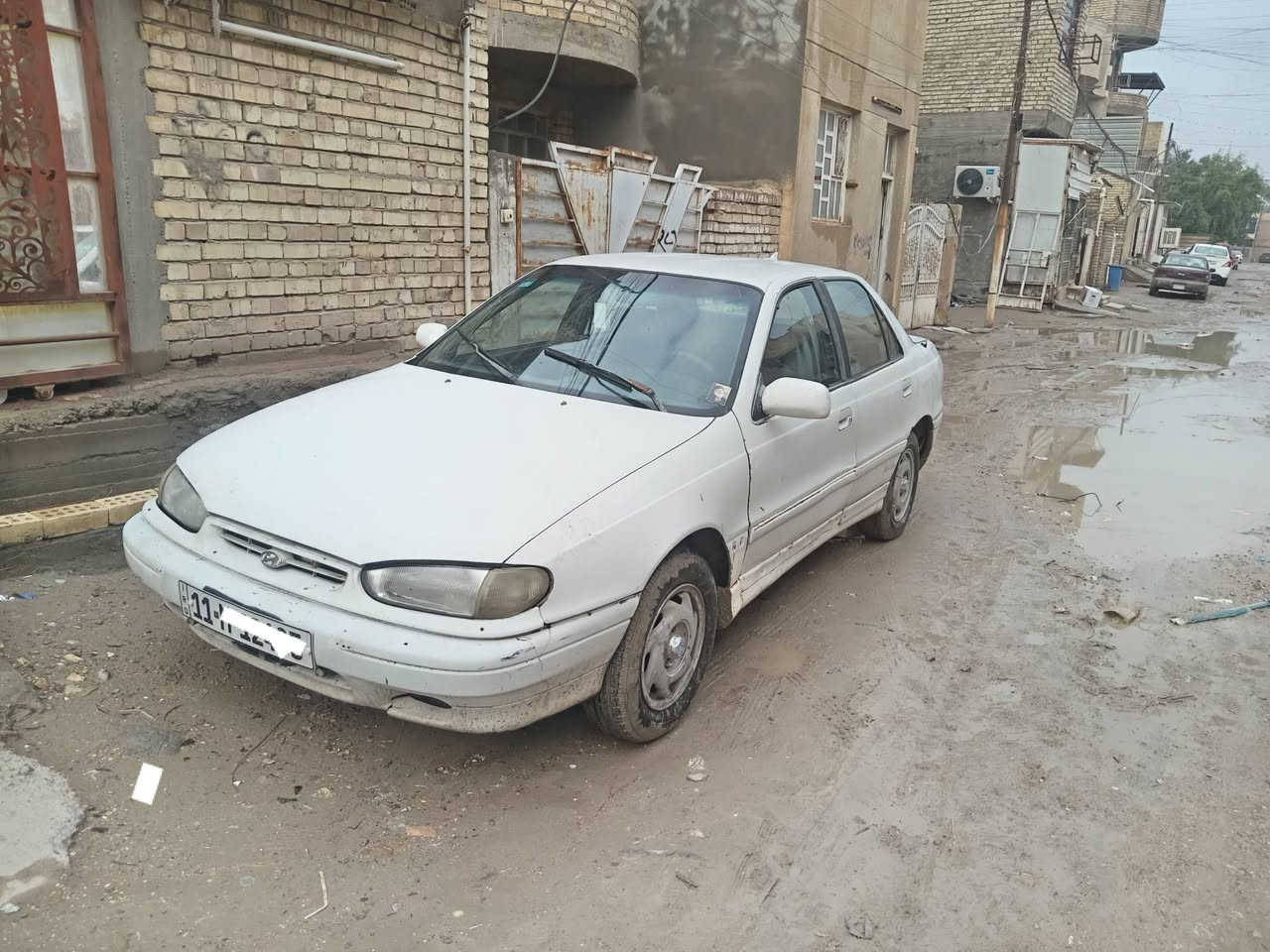 السلام عليكم شباب
النترا دمعة موديل ١٩٩٥ بأسمي
بيها بداية تبخير
الك تراي للنجف
منظومة التبريد كاملة نقص قايش وغاز
مكاني التاجيات سنوية ٢٠٢٩
سعرها ٢٩$ وبيها مجال قليل 
***********
وسلامتكم
