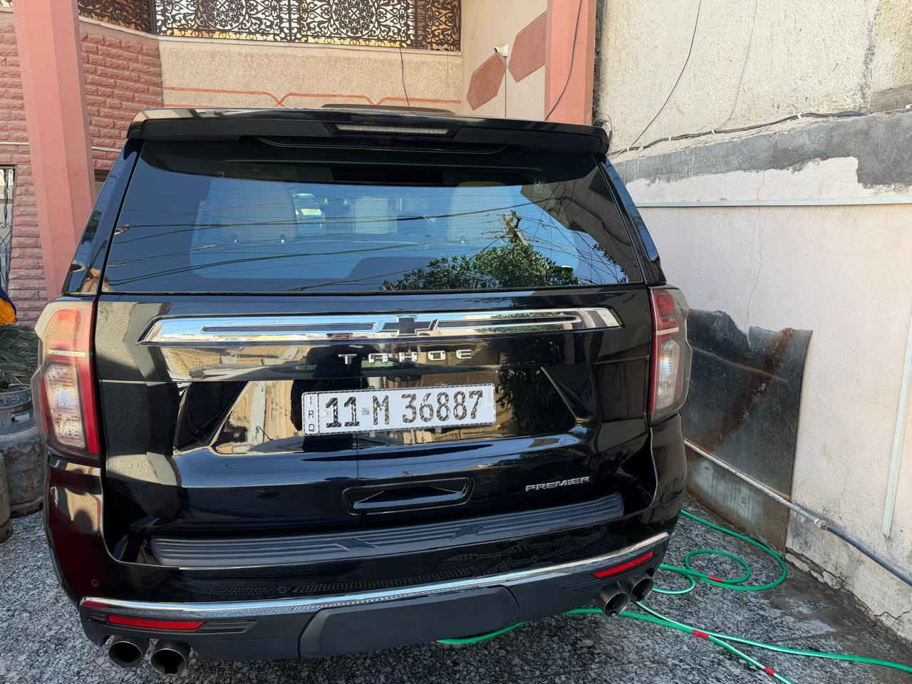 السلام وعليكم
للبيع تاهو ٢٠٢٢
بريمير خليجي 
وكالة المنصور
ماشية ٧٣٠٠٠
رقم بغداد الجديد

مواصفات:- 
بانوراما  
بصمه اربع ابواب 
تشغيل عن بعد
لايت امامي ليد + زينون
تحكم ستيرن كامل 
شاشة امامي
شاشات خلفية
كشنات تدفئة تبريد
كشنات الخلفي تدفئة
كشنات جلد جملي
كشنات خزن ميموري 
ستيرن كهرباء 
دفع رباعي 4*4
نظام إنزلاق 
5كامرات
رادار خط
رادار مانع تصادم
نقطه عمياء
هاند بريك دكمة
ستيرن جلد
سقف سلايت بانوراما 
حساس امامي خلفي
دوسات كهرباء
بك لايت ليد
انارة ترحب بالأبواب
انارة ترحيب بالدوسات
شحن موبايل لاسلكي
ويل كروم حجم ٢٢
جكات كهرباء
عدة كاملة
بصمات عدد ٢
تخم تايرات جديد 
السعر 53000 وبيه مجال
السيارة مكفولة من الصبغ
وبيهة BDR  على كد اصبع
السيارة ظمان شركة المنصور
السيارة جاهزة بدون اي نقص
اي استفسار  اتصل
***********
***********
عنوان بغداد الدوره
