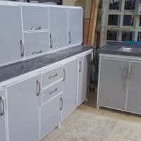 خزائن مطبخ • مرمر • أربيل