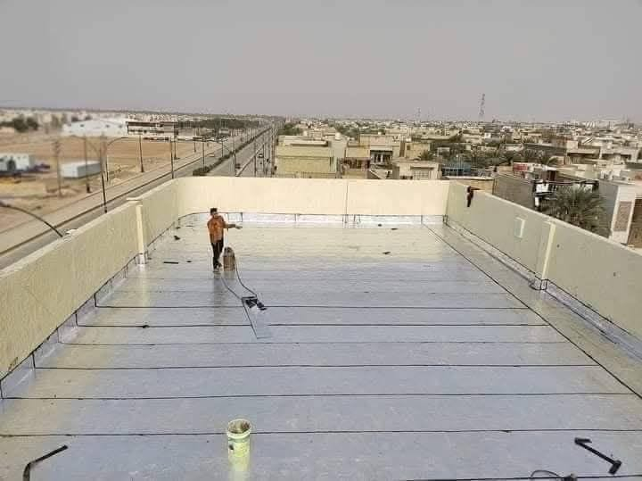 نفس المواد والعمل افضل ... بس نزلنا السعر ...
سعر المتر صار 5000دينار كرستة وعمل وتدللون
===============/***********
تعلن شركه اليقين للعوازل الأيزوكام. الايطالي العاكس للحرارة والمانع للرطوبه عن استعدادها لتغليف سطوح المباني الحكوميه والاهليه وبأسعار مناسبه جداااا مع ضمان جودة العمل 10 سنوات الأيزوكام يعكس الحرارة بنسبه80 % عن بيتك ويتحمل كل ضروف المناخ تعمل المادة على الصب والفرشي والأشتايكر والجينكو والسندويج بنل و على السطوح المزفته وتغنيك هذه المادة عن استخدام الطرق القديمه في البناء الثقيله والمكلفه مثل التراب والنايلون والفلين والطين ......
