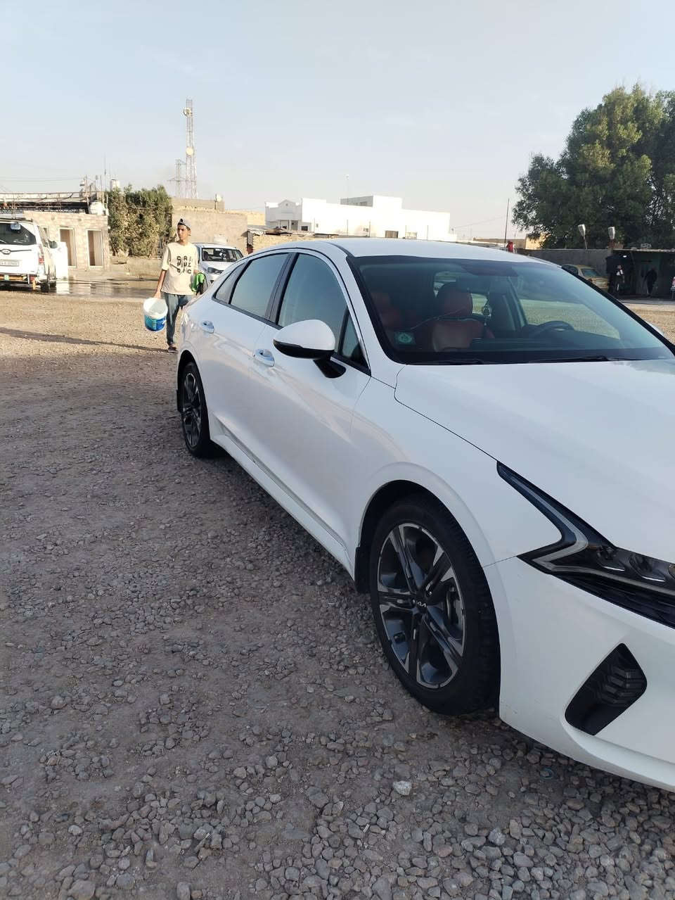 كيه اوبتيمه 2023 تحويل مباشر ماشيه 181 كفاله بيه شبر بدوسه الجوه الباب الخلفي ساحبينه كارت مكينه 2ونص لاتنقيص ولاتبخير سياره مال بيت السعر 210 وبيه مجال مكان السياره ديوانيه الحمزه الشرقي الرقم ***********
مكلف بل نشر
