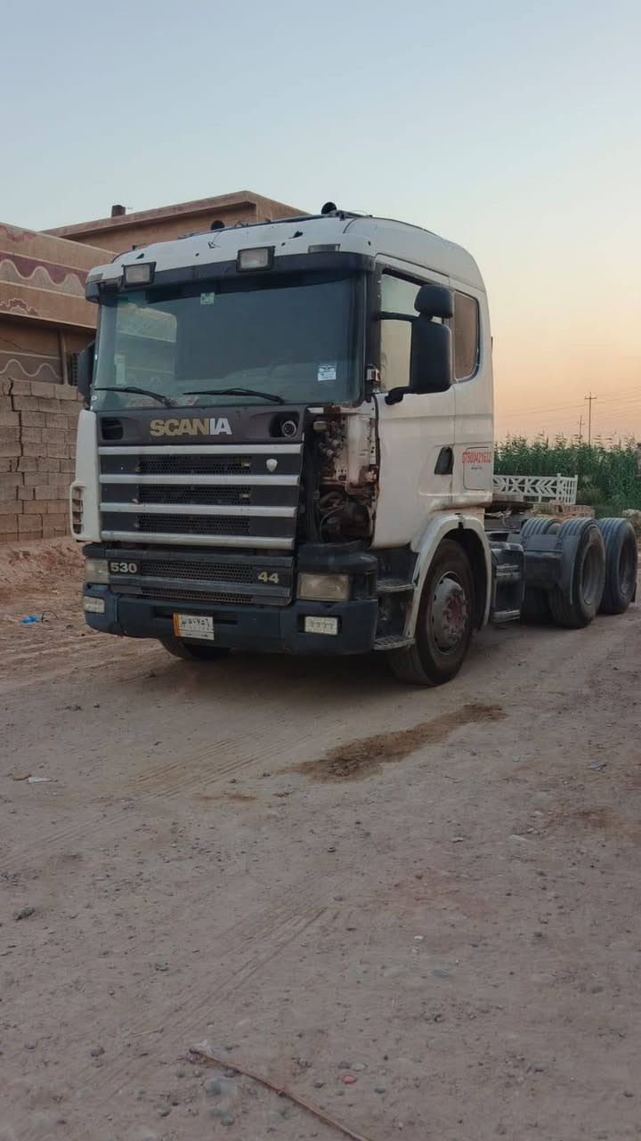 سلام عليكم سكانيه البيع و مراوس بتك موديل 2002 لمكينه انجكتر 6  .بيها بخار بس بدون تنقيص ***********
