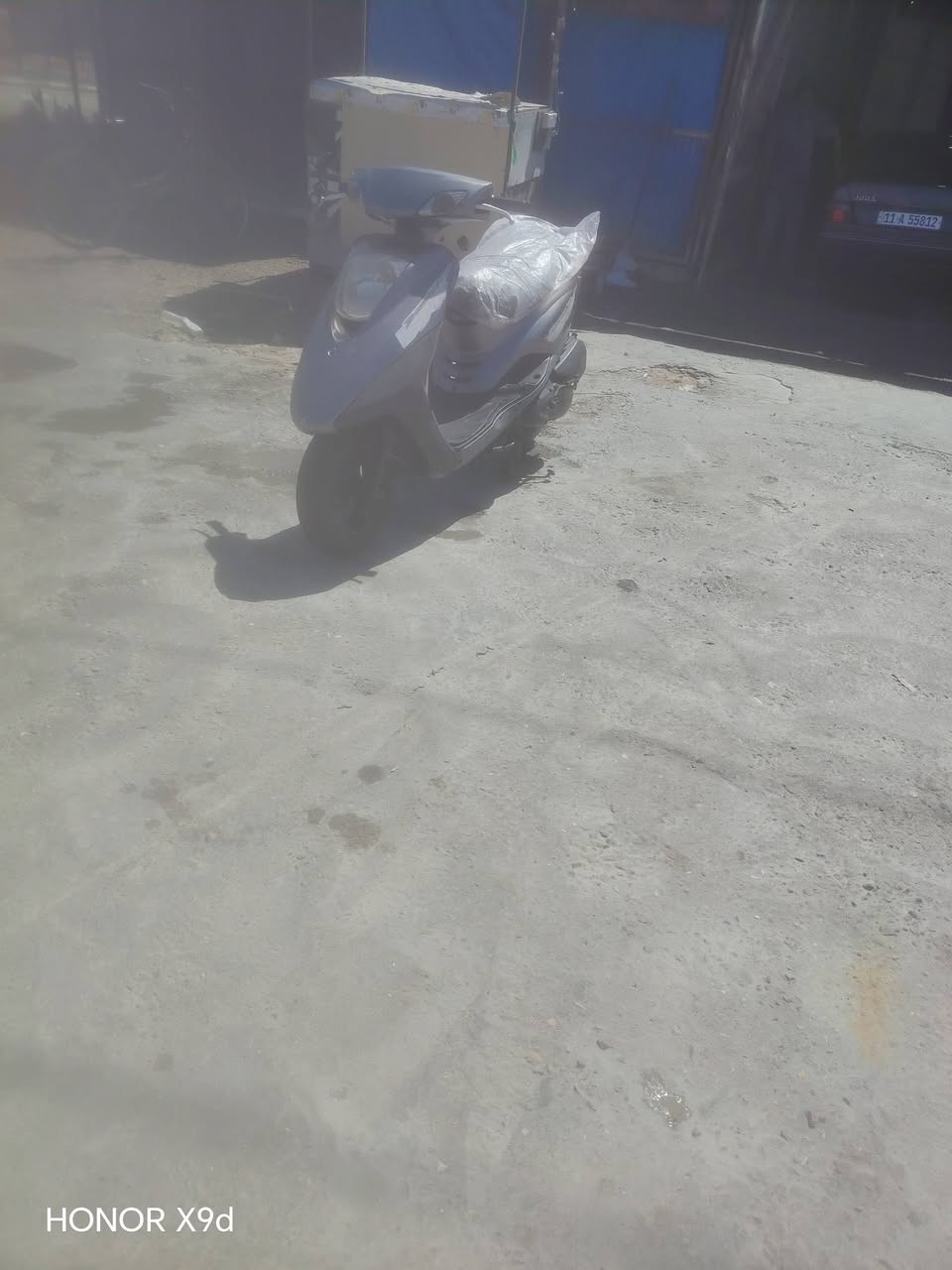 دراجه للبيع ***********
