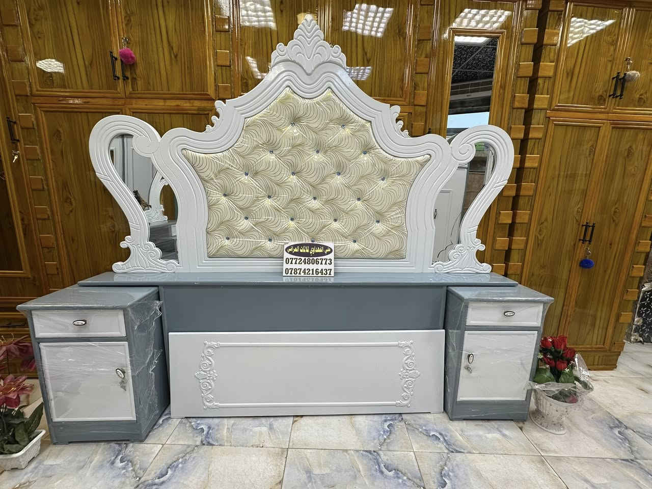 غرفه نجاره عراقيه 5بيبان  معمل ومعرض علي الفهداوي واتساب ***********
