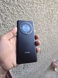 هونر x9b ذاكراة ٢٥٦ عشوائي ١٢ الجهاز بي نقاط سودة بلشاشة موضحة بلصور ا...