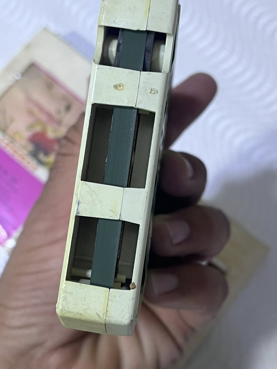 كاترجات للبيع واحد مسلفن وواحد مستخدم والثالث تنظيف لهيد المسجل
سعر الكل 35 الف مع التوصيل


**إذا كنت صاحب هذا الإعلان وتريد حذفه لأي سبب، رجاءا أرسل رسالة إلى الدعم الفني**