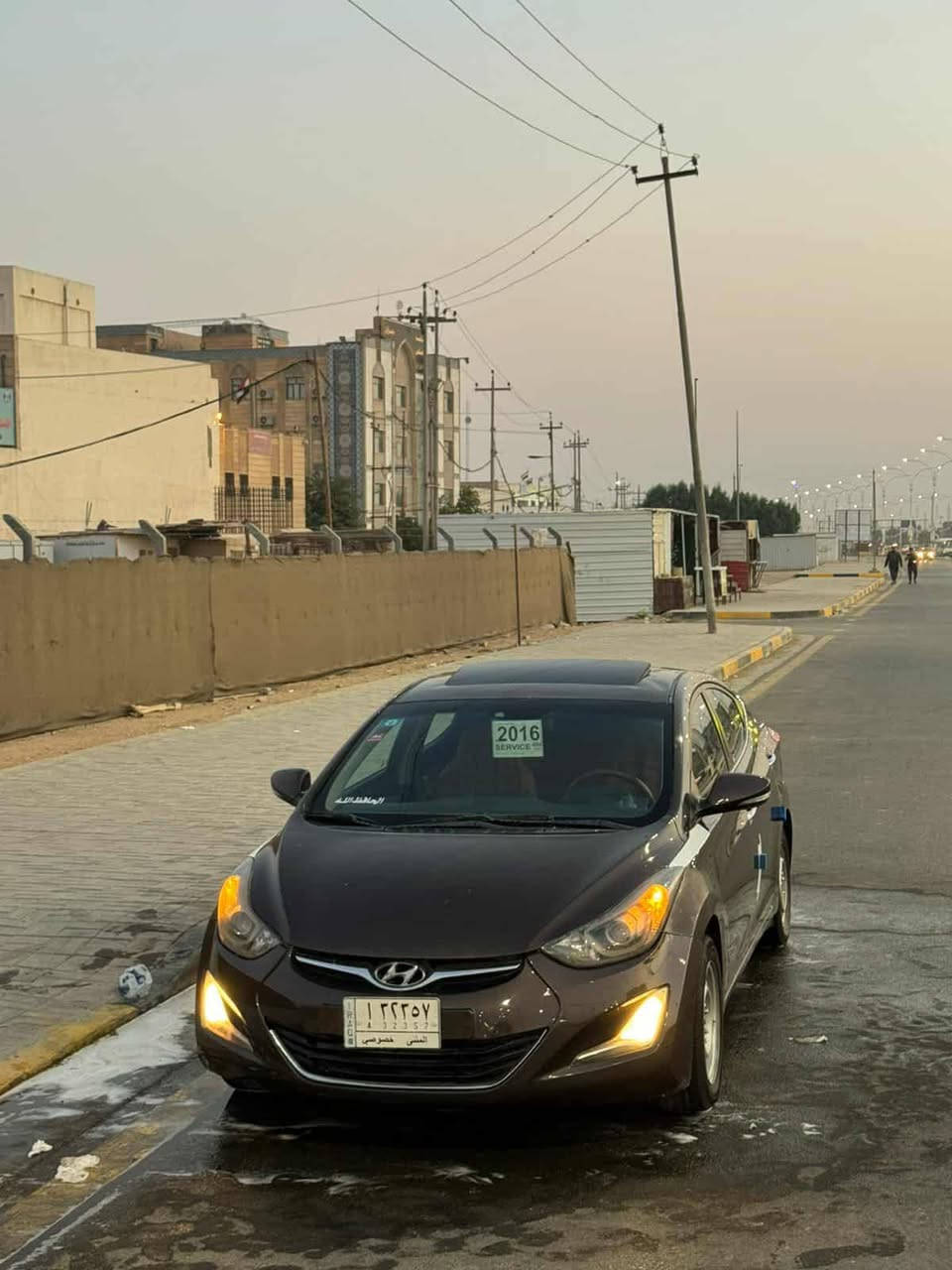 الرقم مثنى المكان السماوة 
هيونداي النترا 2016 – خليجي / فول مواصفات

الموديل: 2016 الون  جوزي 
السيارة حرة وتحويل مباشر
المنشأ: خليجي
 (جاملغين الامام + بنيد صبغ فقط بدون تبديل) 

المواصفات: فول

التحكم: تحكمات جهتين

التبريد: تبريد ثلج

الإضافات: شاشة كبيره+ كامرة دوار 

تبريد كشنات 

3 اوضاع قيادة 

فتحة بسقف 

بصمه تشغيل 

كامرة خلفيه 

رادار امامي وخلفي 
اشارات بالمري 

هواي مواصفات السيارة فول 

المحرك: 1800 دوش سعر تصال ع رقم ‏‪***********‬‏
