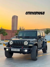 رانجلر • ٢٠١٢ • ١٢٠٠٠٠ كم