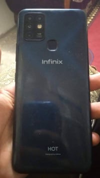 انفنكس هوت 10 • نضافه ١٠٠ • ١٢٨