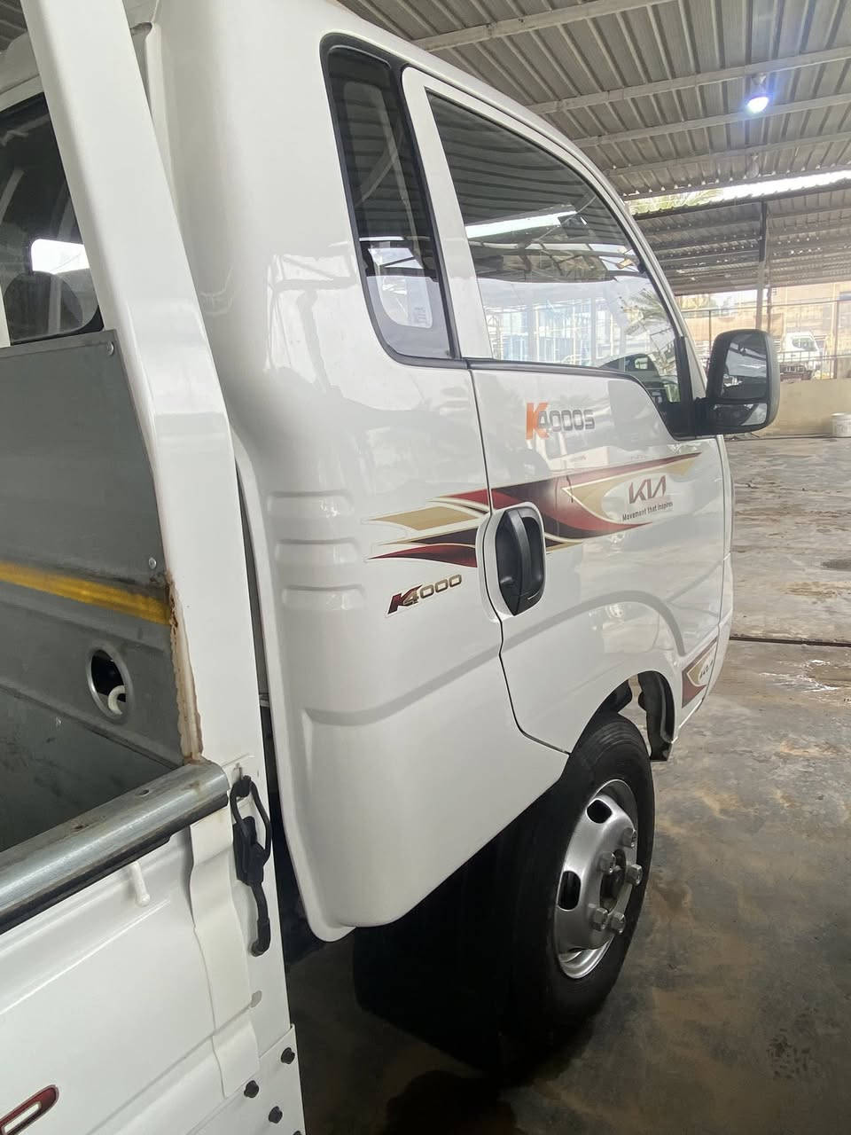 للبيع كيا فحل
موديل 2024 
كفاله عامه 
ماشيه ٣٢ الف 
مامحور 
السعر ٢٠٥ وبي مجال قليل 
العنوان بغداد ناحيه الرشيد 
الاستفسار ***********
