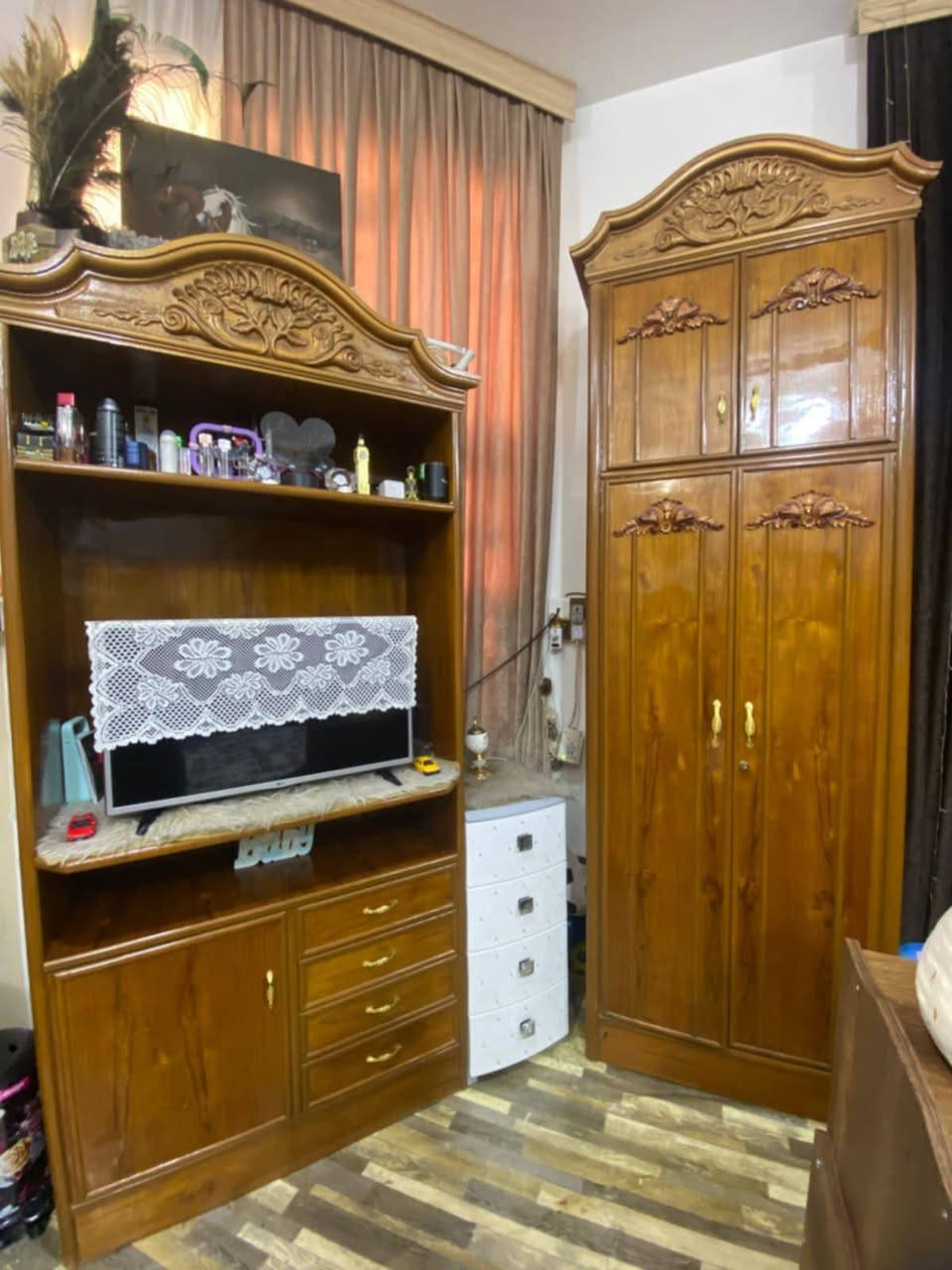 غرفة اخشاب للبيع نظيفة الاستفسار خاص


**إذا كنت صاحب هذا الإعلان وتريد حذفه لأي سبب، رجاءا أرسل رسالة إلى الدعم الفني**