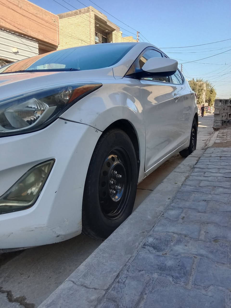 السلام عليكم الانتره موديل 16 وارد امريكا حادثهة جنطه وجمالغ الأيمن مكينه وكير عادي خير من الله 6 نمر محركهة 1800 رقم سياره بغداد الماني سنويه صاقطه من 2023. سعر 100 بيها مجال.   ***********
