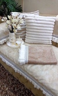 بياضات كنب • بوهو فرو • جلد مقلوب