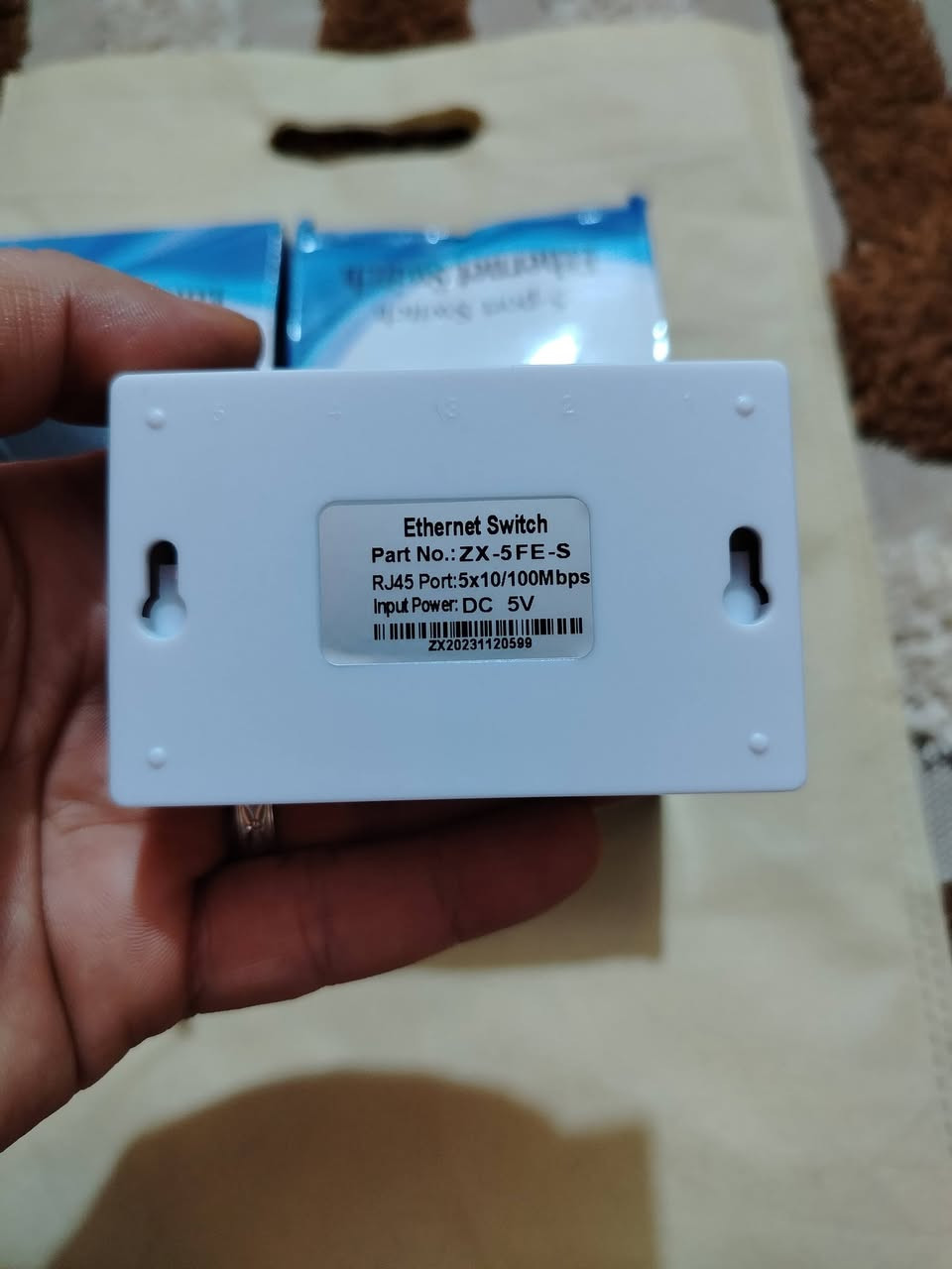 سويج بهذا الشكل سعر القطعة ب ٨ آلاف


**إذا كنت صاحب هذا الإعلان وتريد حذفه لأي سبب، رجاءا أرسل رسالة إلى الدعم الفني**