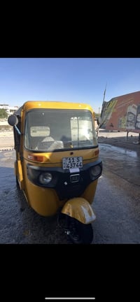 تكتك للبيع موديل 2020 سنوية ورقم بغداد توصل مع الرقم  رقم هاتف :077153...