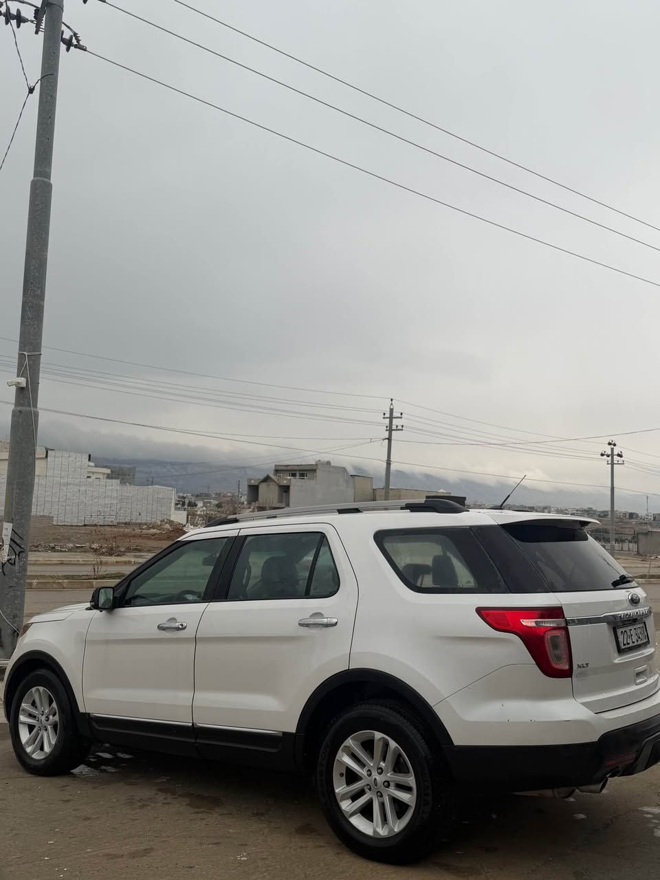 فۆرد ئێکسپلور explorer📦

مۆدێل 2012✅

مواسەفات XLT

بەس بەسمە نیە.   پانۆراما-کوشین هیتەر -۳ریز کوشن- دەبل ئەکسل

مەکینە 6 پستۆن بێ کرانەوە ـ بێ تەقەو رەقە ـ سەنەوی تا 2028 
تازەیە 
بەناوکردن و غرامە بەشەرت ✅
0750 435 99 72  whats up - vaiber📞 كويسينجاك, أربيل
