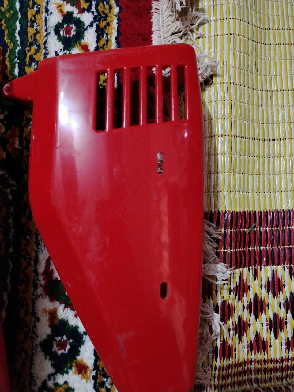 السلام عليكم تانكي وصفاحيات برتقالي مال نامه شلامجه للبيع التانكي عوزه بس الزكات مكفول من الزرف والضربه الاستفسار على خاص السعر ١٨ وبيهن مجال المكان طوريج


**إذا كنت صاحب هذا الإعلان وتريد حذفه لأي سبب، رجاءا أرسل رسالة إلى الدعم الفني**