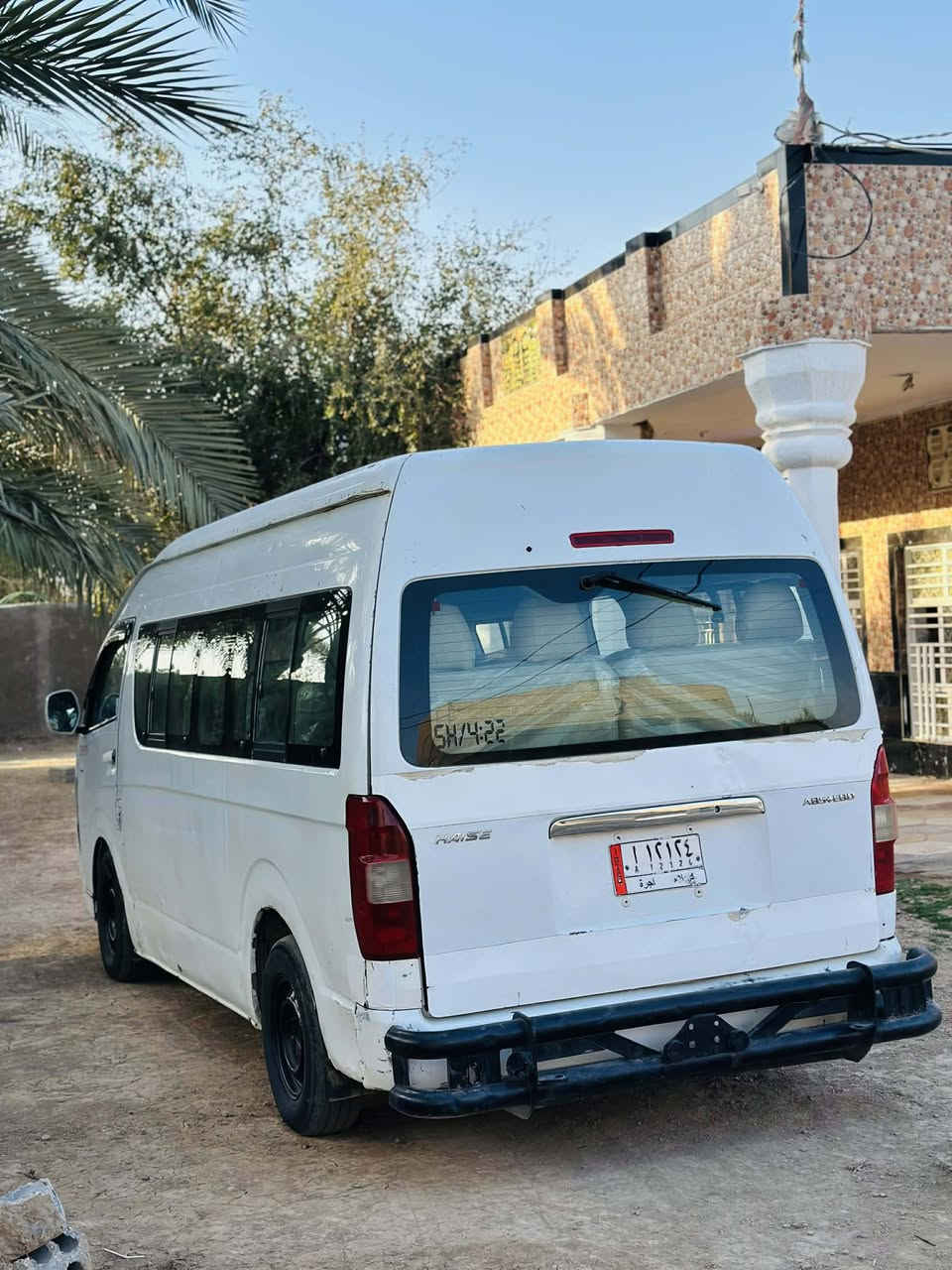 للبيع جنبي موديل 2014 رقم كربلاء باسمي مصفره هيئه وغرامات تحويل مباشر كفاله من الضربه دواخل جديده. 
سياره جديده وجاهزه مال جناي تراي وين ما يعجبك. 
مكينه كير جديدات تبريد تخم تاير كهربائيات كله جديد. 
السعر 95 وبيها مجال.  ((مكان السياره بابل القاسم))
,,
***********.  ((. ***********
