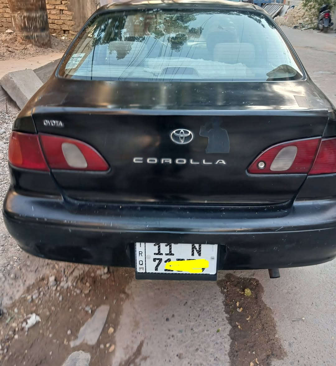 السلام عليكم كورله موديل ٢٠٠ وارد امريكي ضرب جاملغ خلفي مصبوغه عام جراد فقط رقم بغداد انكليزي هزه جديده  سنويه لغايه ٢٠٣١ تحويل مباشر تبريد كير مكينه مكفول كروز سرعه  ويل كب كهربائيات شغاله تخم تاير شاشه سعر( ٥١)   ***********
