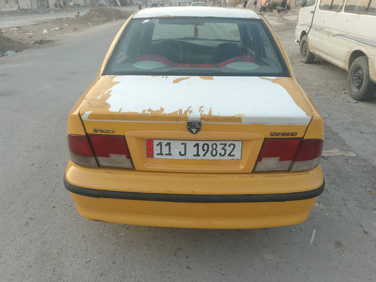 سلام عليكم سنمد 10 مكين وكير خير من الله صدر المامي جديد سياره مصفر بسمي رقم نكليزي تحويل ثاني يوم السعر 29 العنوان بغداد حي اور رقم الهاتف ***********
